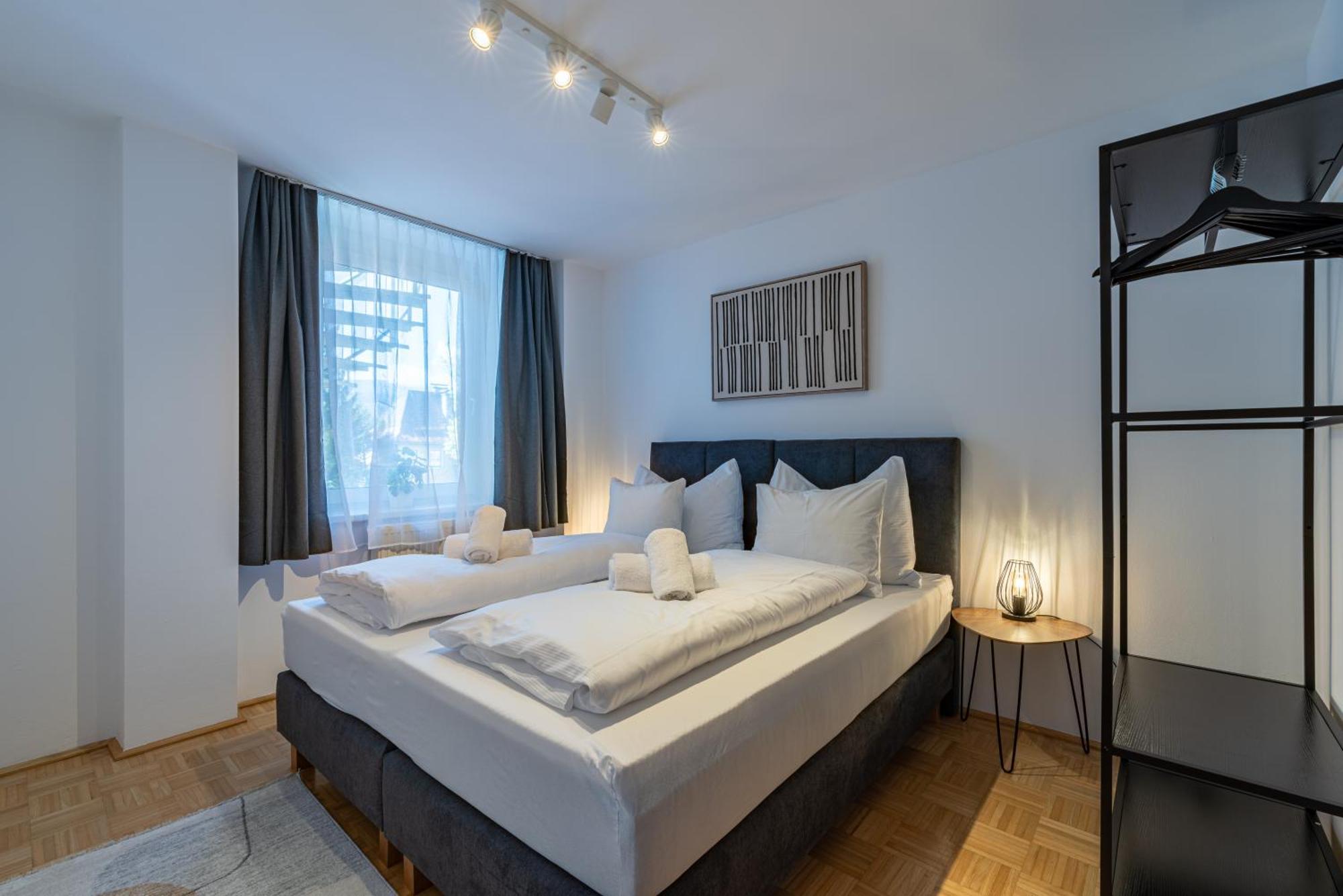 Stadtapartments Luna By Cosy Homes Филлах Экстерьер фото