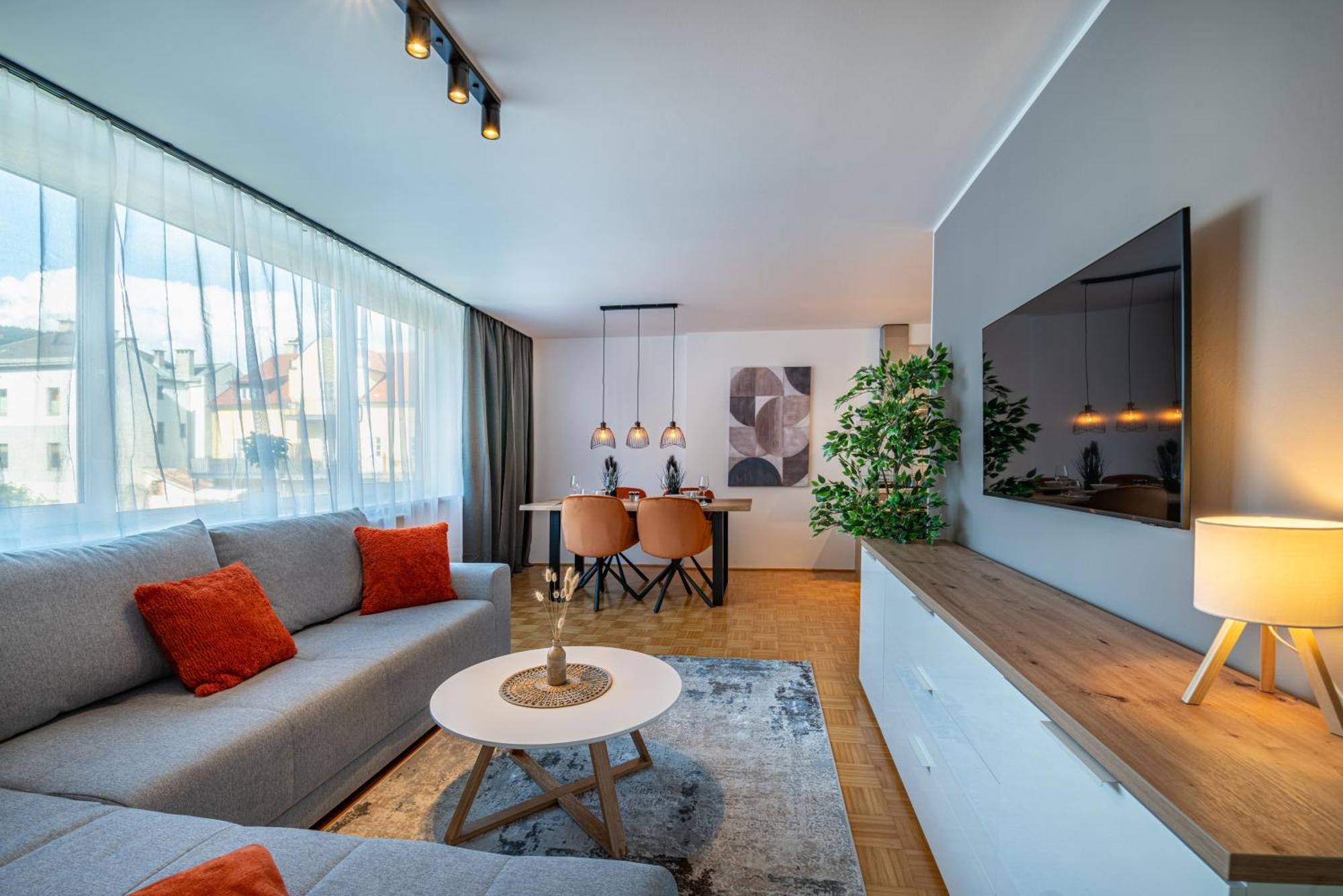 Stadtapartments Luna By Cosy Homes Филлах Экстерьер фото