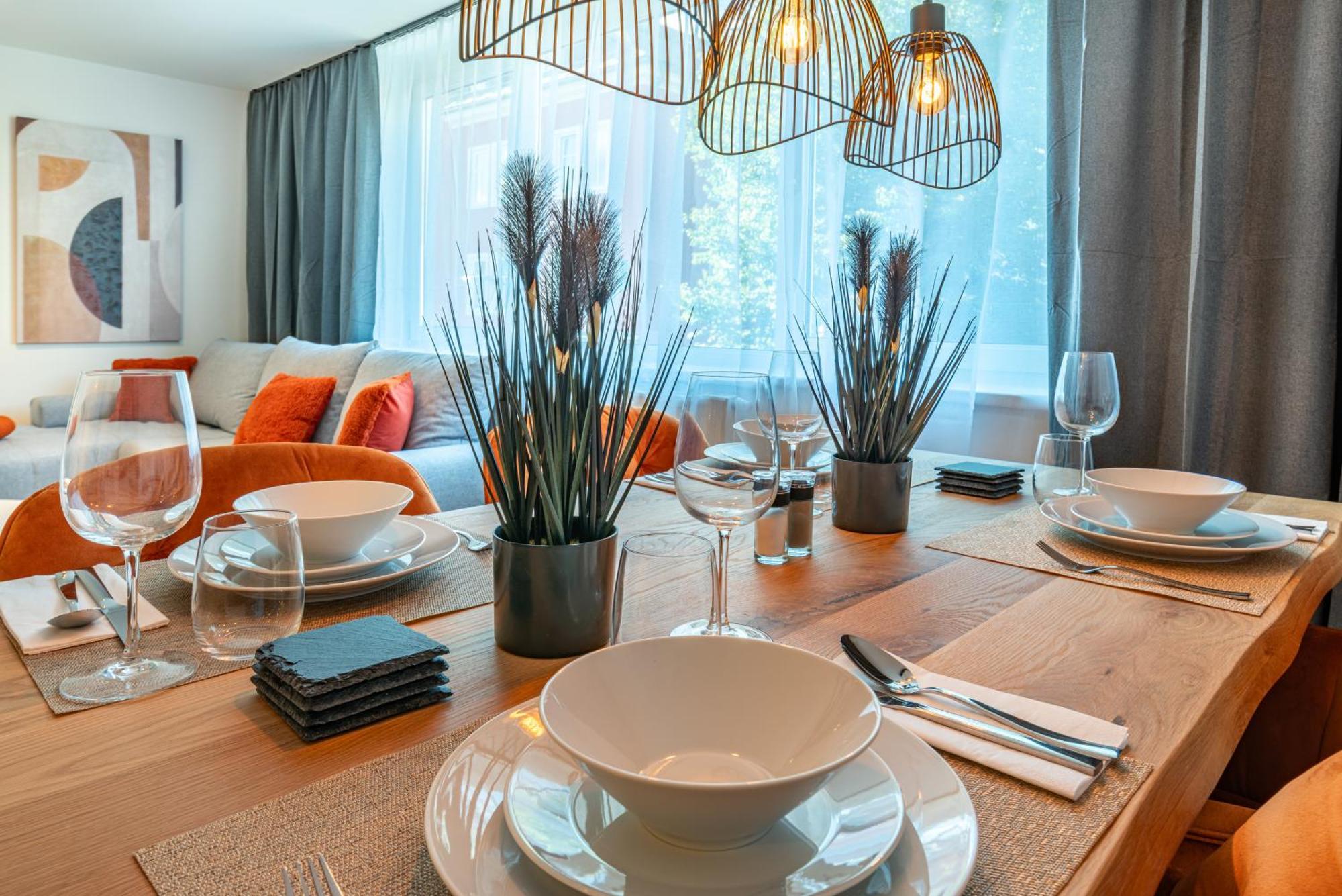 Stadtapartments Luna By Cosy Homes Филлах Экстерьер фото