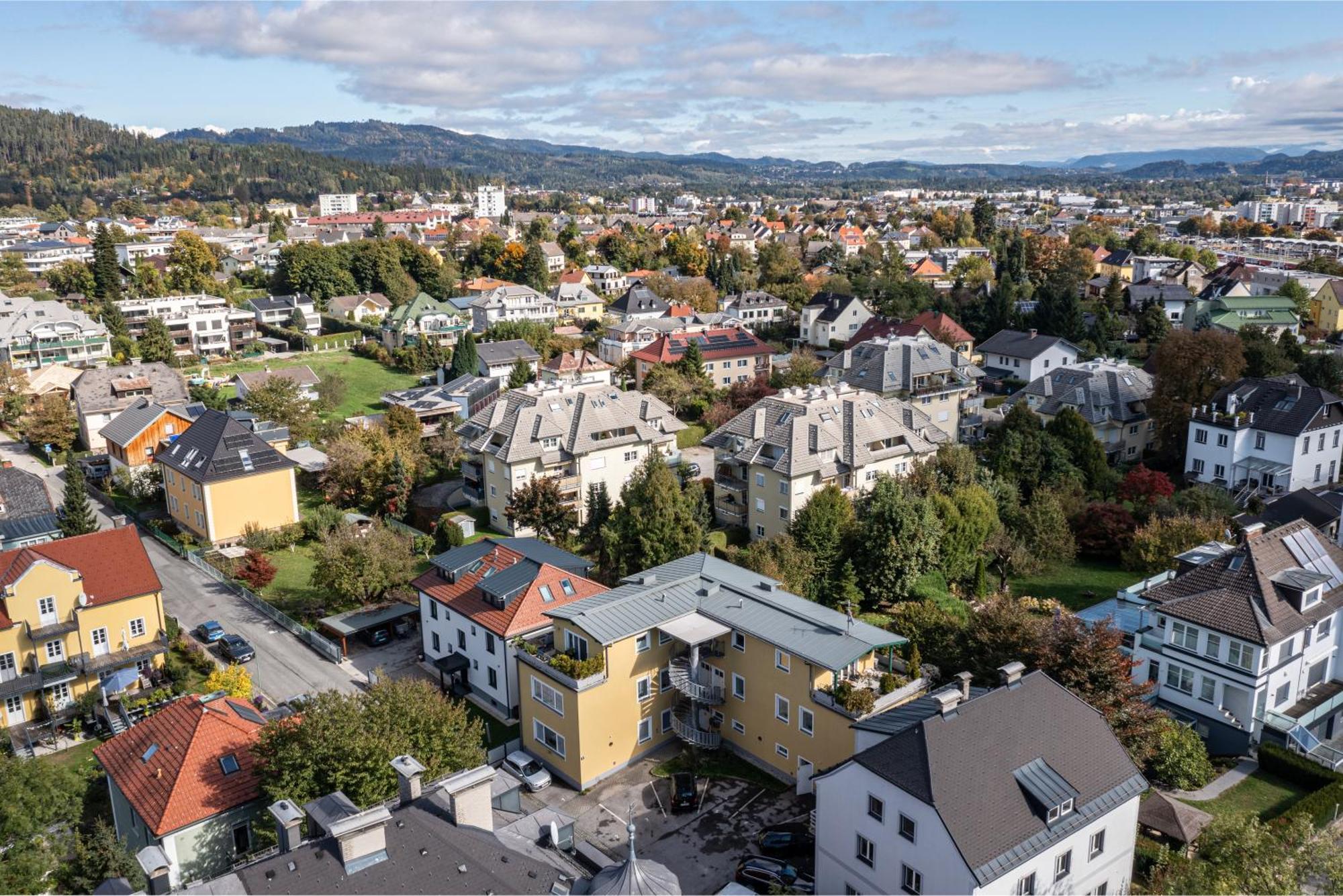 Stadtapartments Luna By Cosy Homes Филлах Экстерьер фото
