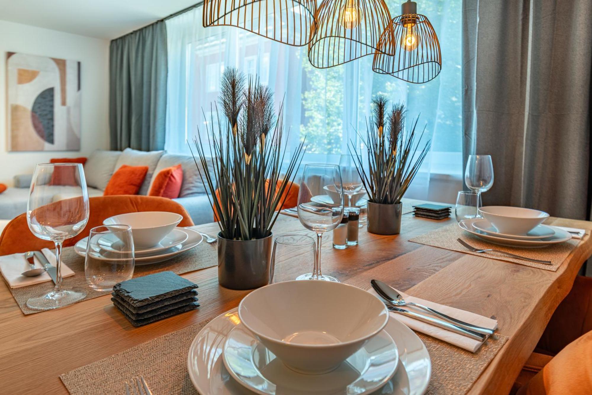 Stadtapartments Luna By Cosy Homes Филлах Экстерьер фото
