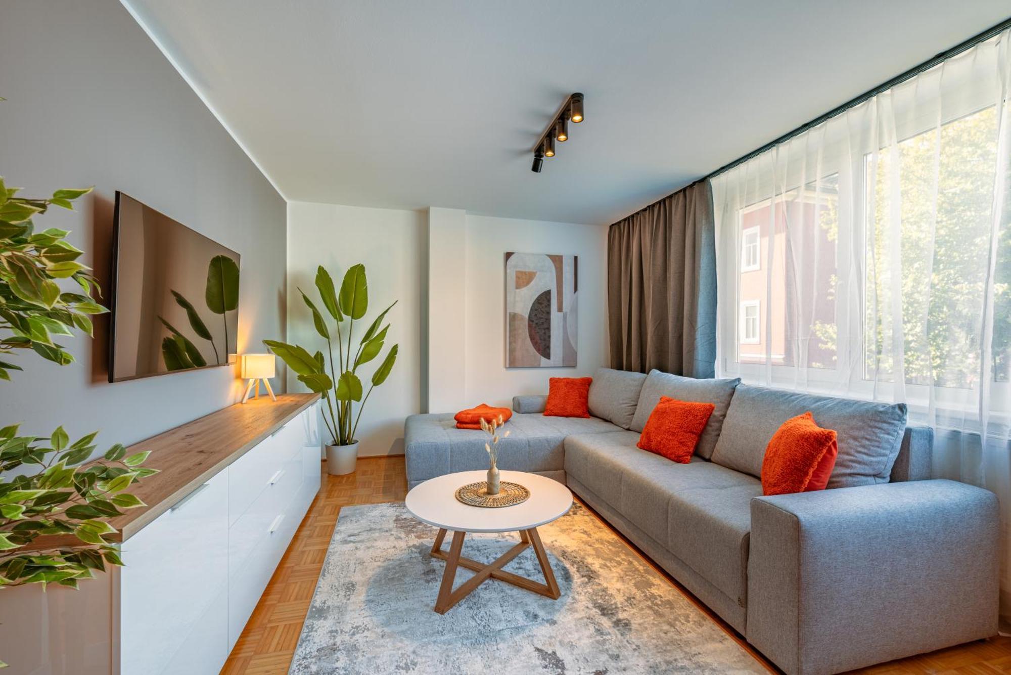 Stadtapartments Luna By Cosy Homes Филлах Экстерьер фото