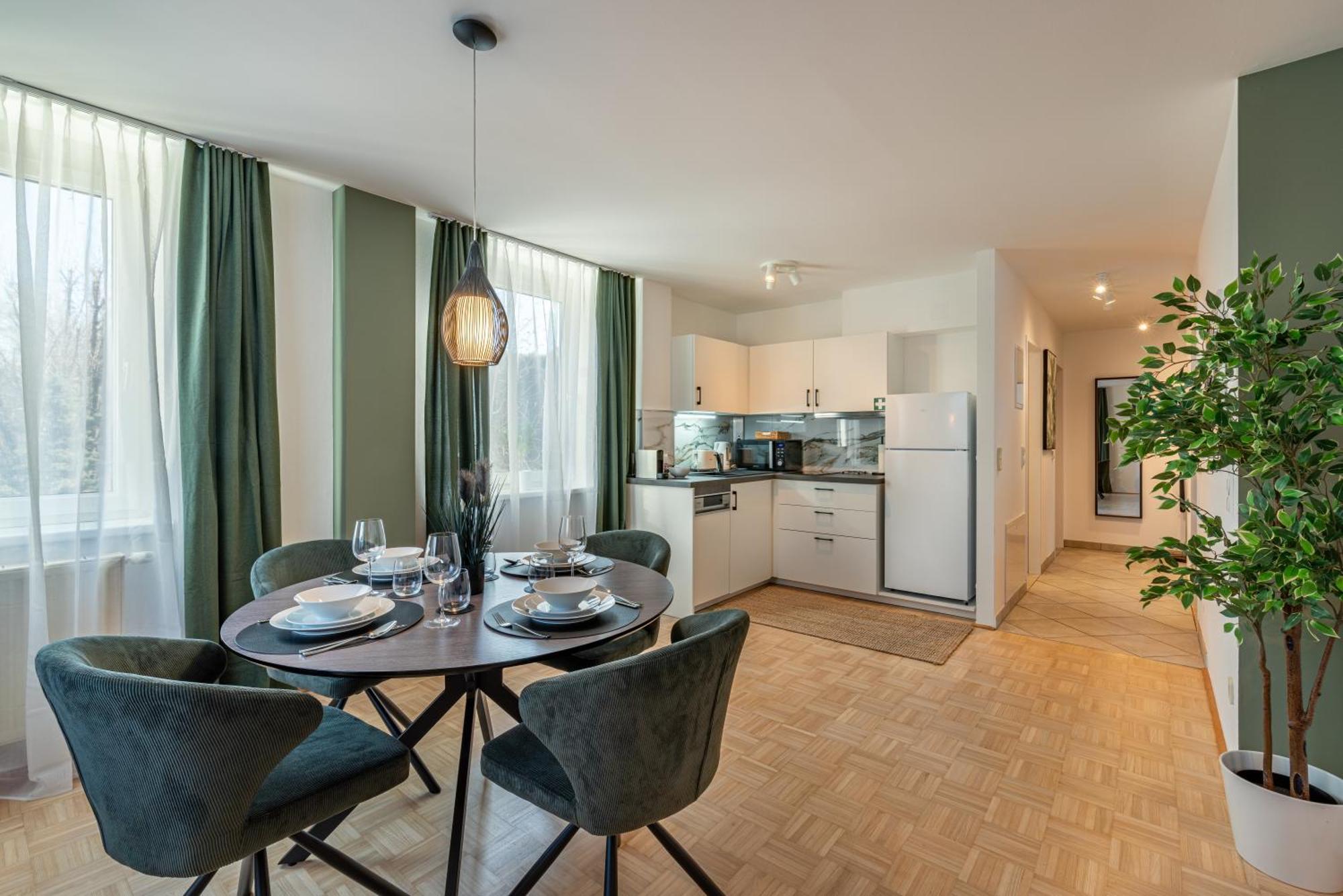 Stadtapartments Luna By Cosy Homes Филлах Экстерьер фото