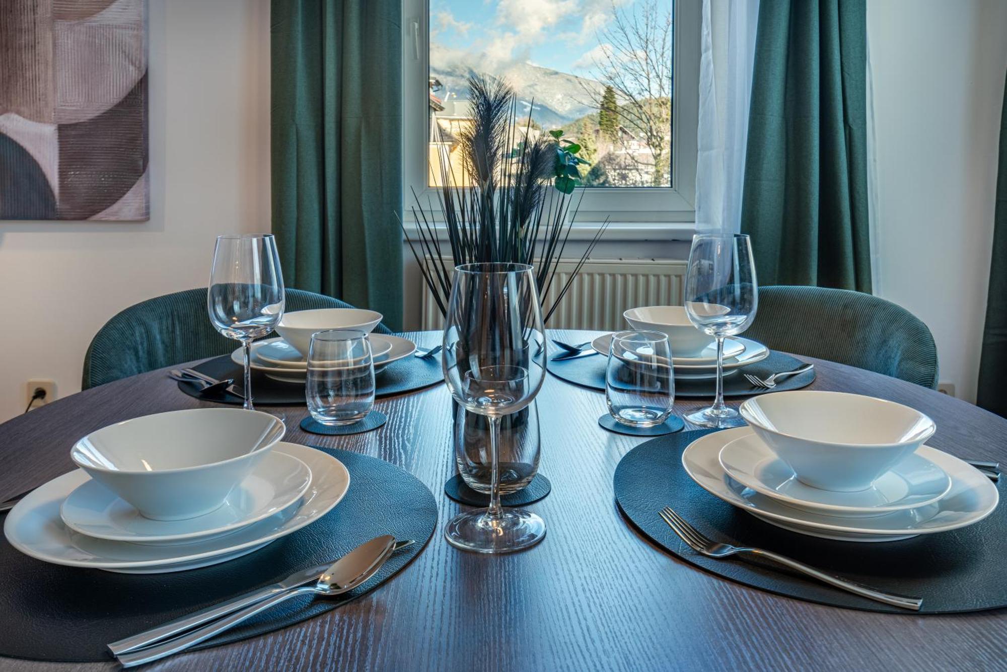 Stadtapartments Luna By Cosy Homes Филлах Экстерьер фото