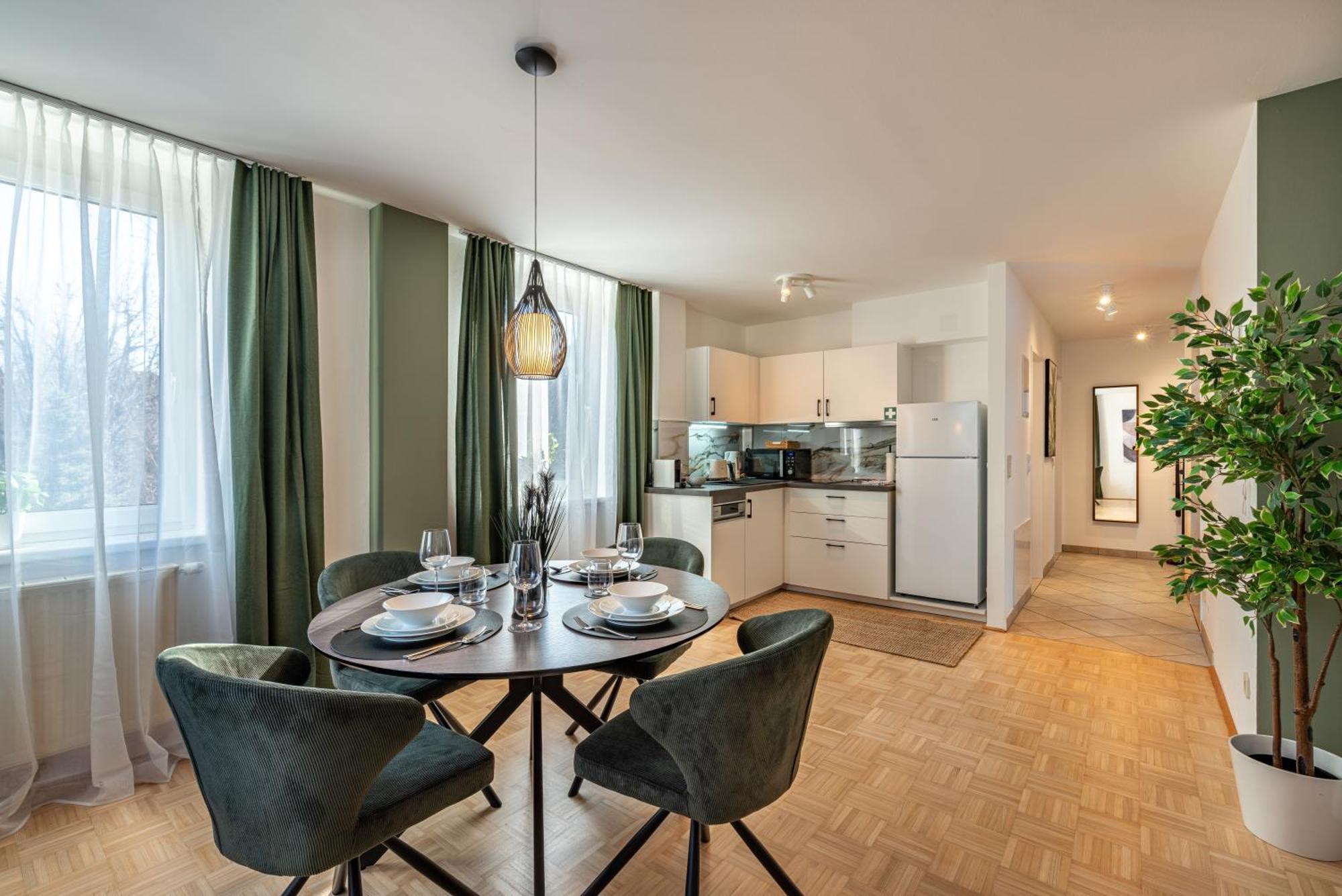 Stadtapartments Luna By Cosy Homes Филлах Экстерьер фото