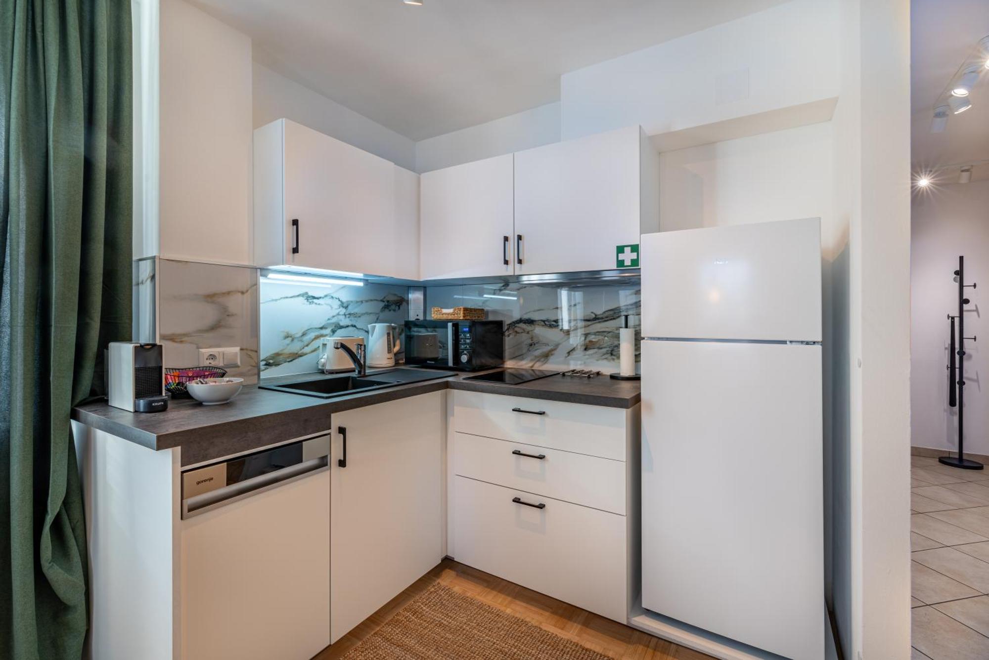 Stadtapartments Luna By Cosy Homes Филлах Экстерьер фото