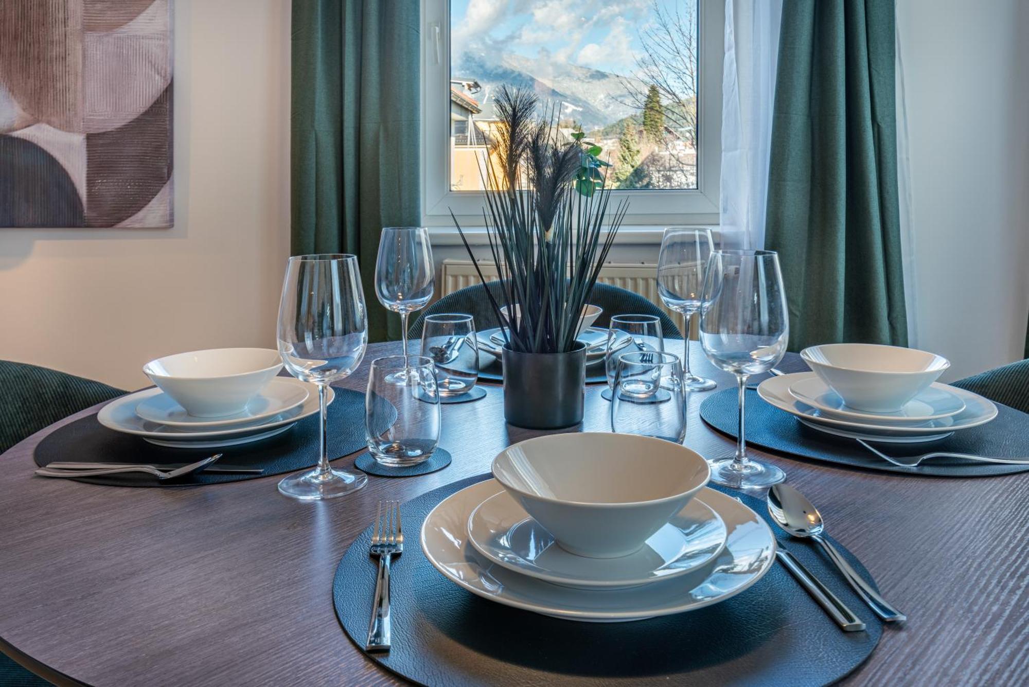 Stadtapartments Luna By Cosy Homes Филлах Экстерьер фото